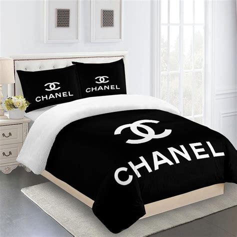 coco chanel comforter sets